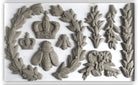 Laurel 6x10 Decor Moulds™ - The Weathered Shed