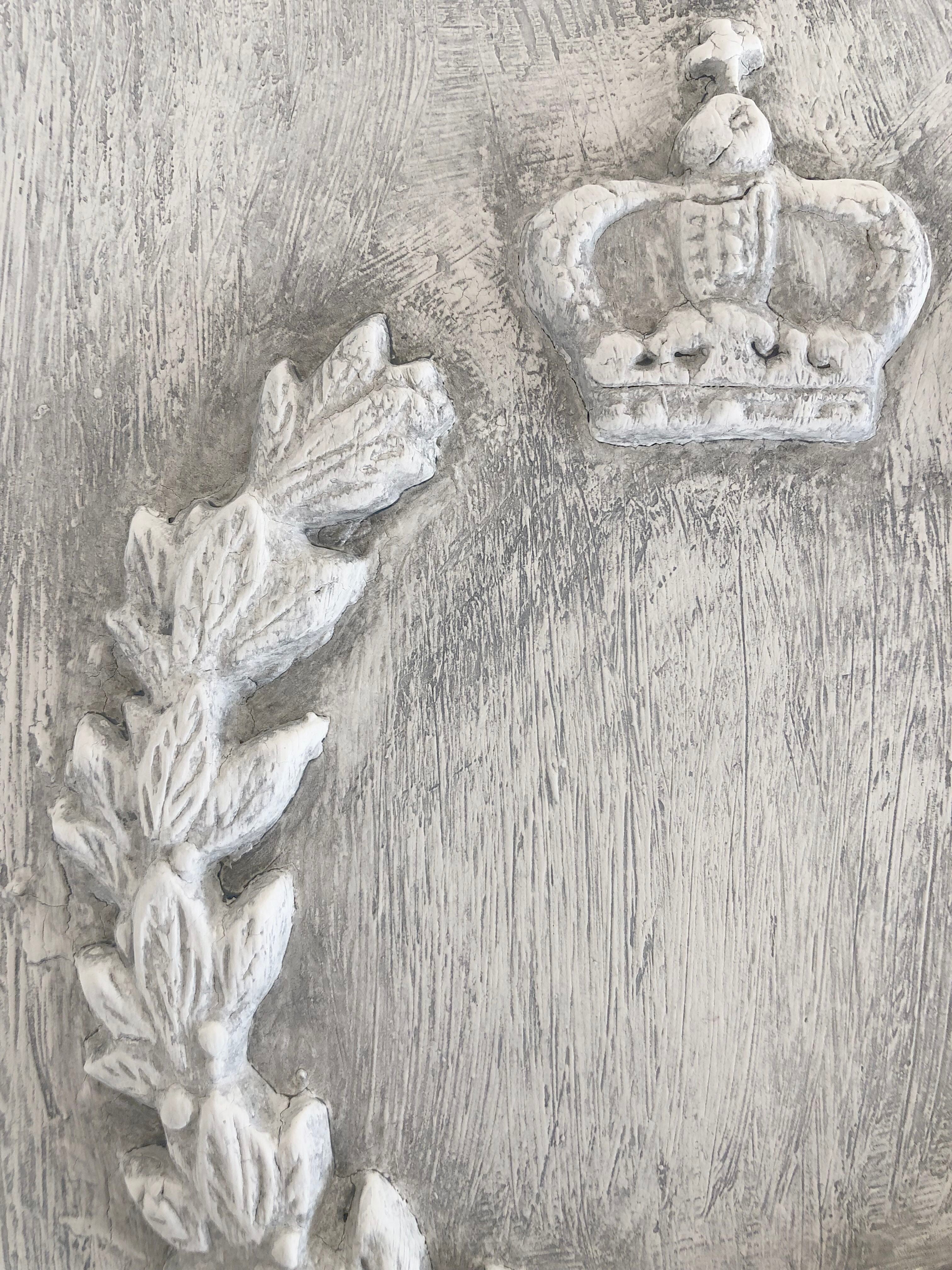 Laurel 6x10 Decor Moulds™ - The Weathered Shed