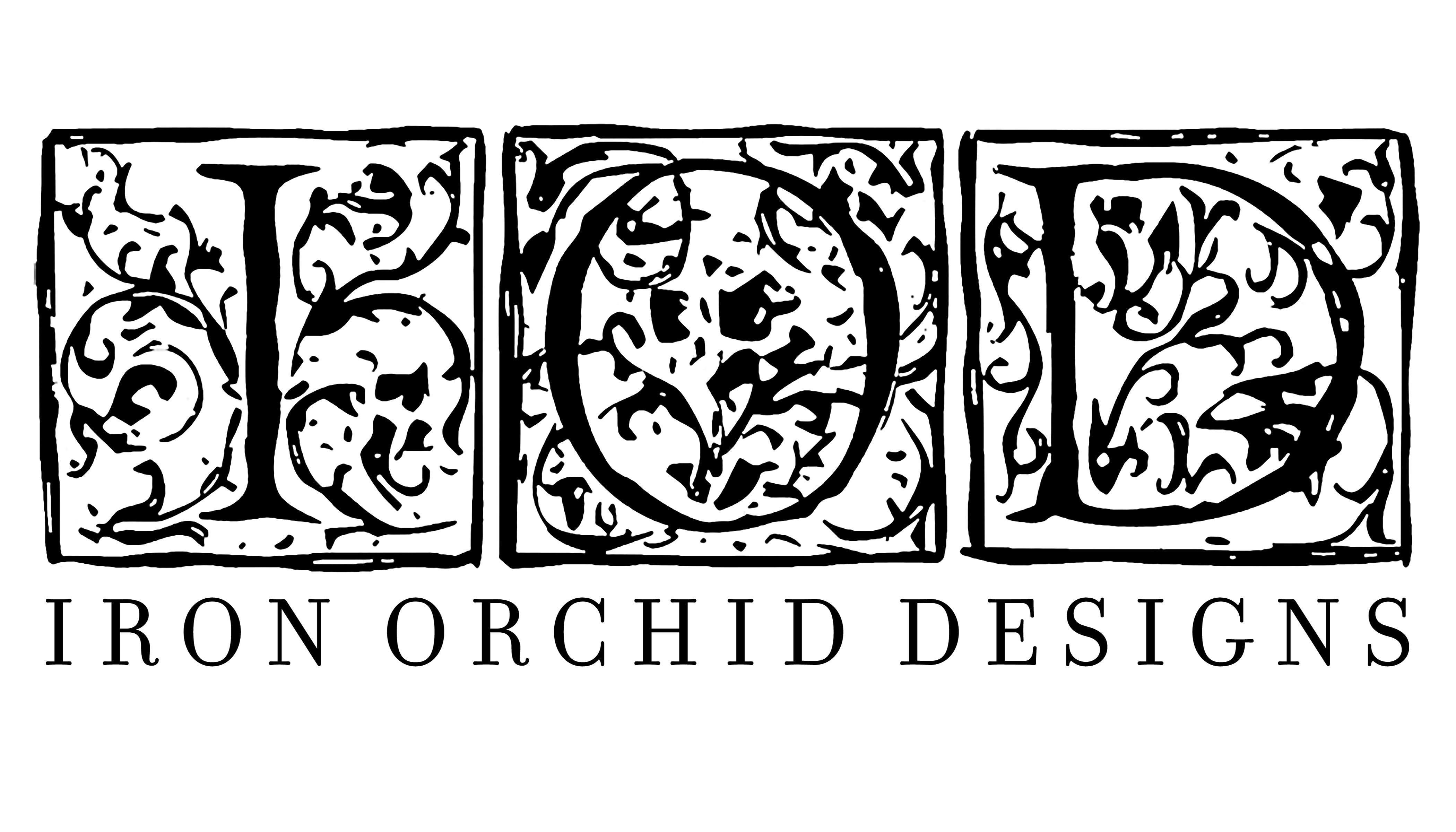 IOD Products (Iron Orchid Designs)
