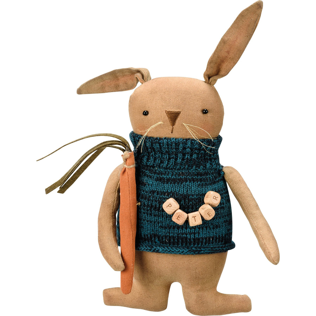 Peter Rabbit Doll – The Weathered Shed