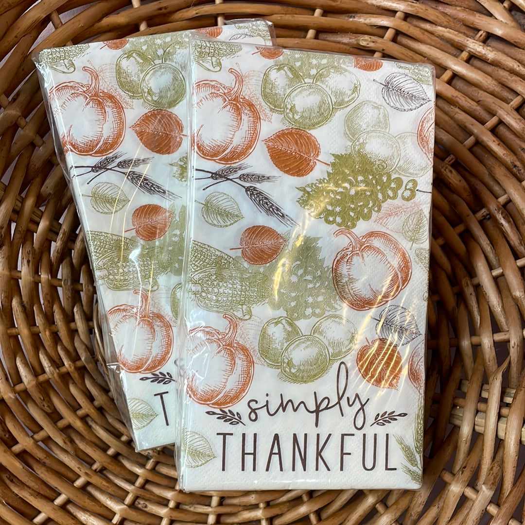 Guest Towels