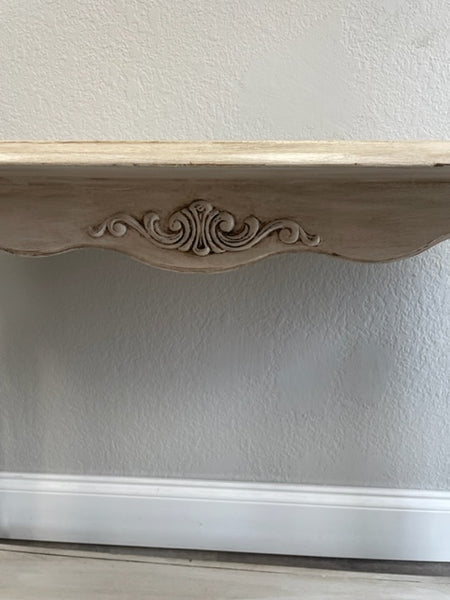Shabby Chic Console Table