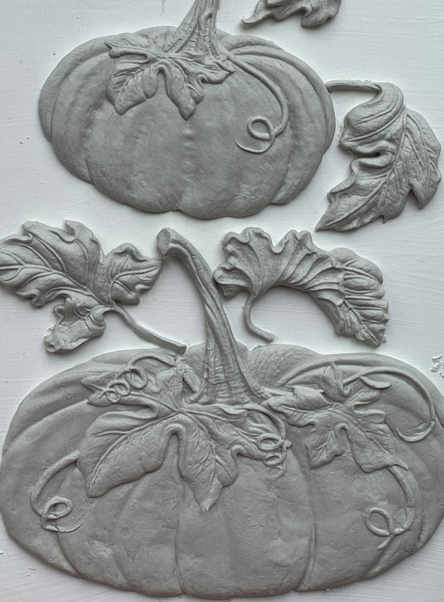 Hello Pumpkin 6×10 Decor Mould