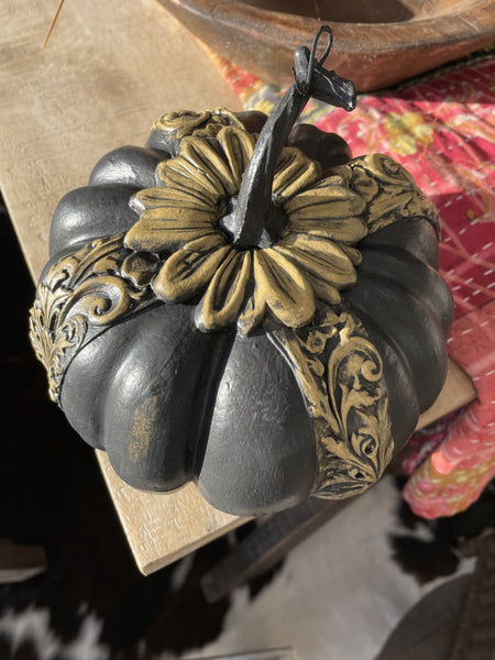 In Store Workshop - Embellished Pumpkin Thursday, Oct. 5, 6pm to 8pm