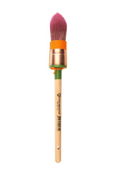 Pointed Sash No.18 (1.5in) Paintbrush by Staalmeester