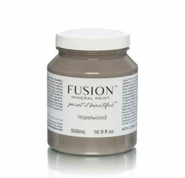 Fusion Mineral Paint - Hazelwood