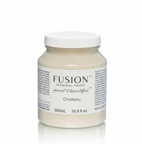 Fusion Mineral Paint - Chateau