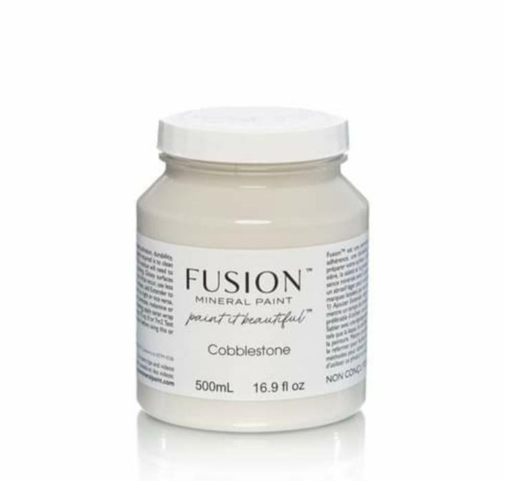 Fusion Mineral Paint - Cobblestone