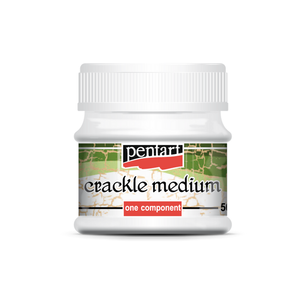 Crackle Medium (1 component)