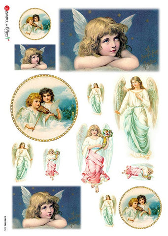 Paper Designs Christmas 0262 - Decoupage Paper