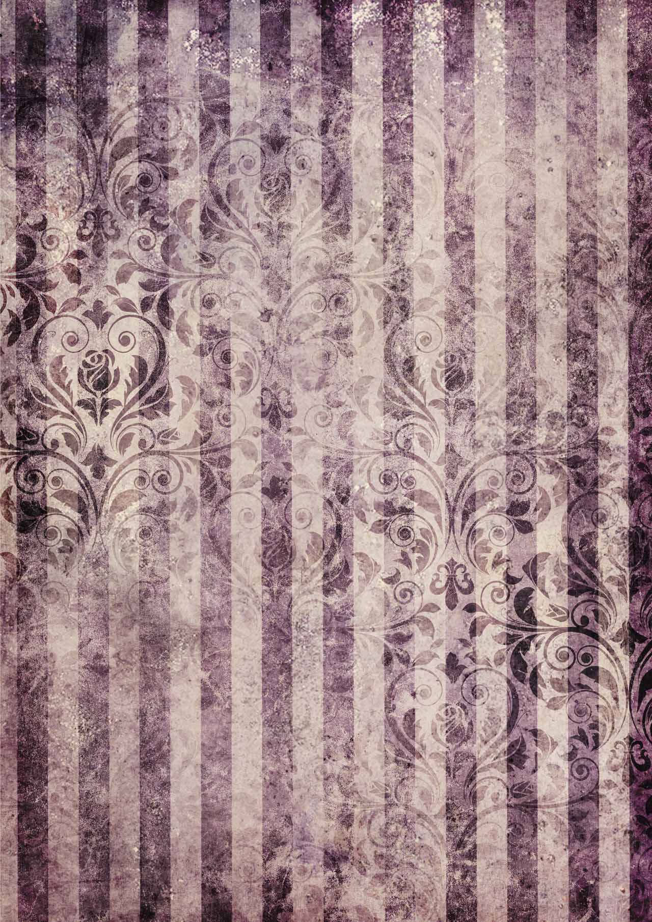 Versailles - Decoupage Paper