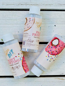 Paint Frosting