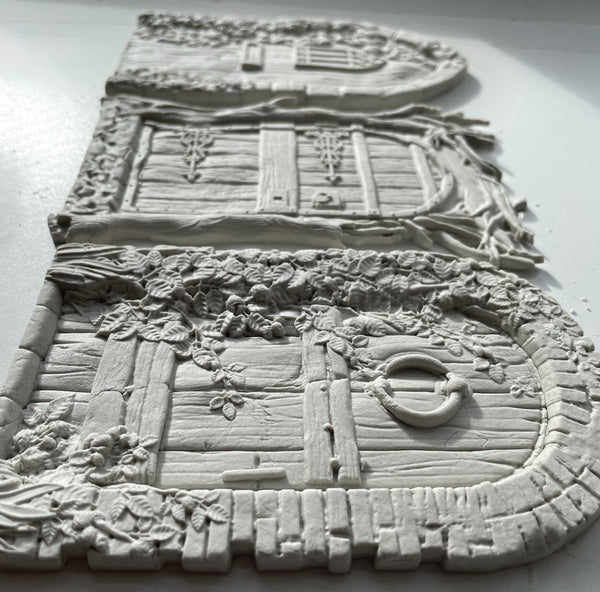 Hidden Hollow 6×10 Decor Moulds