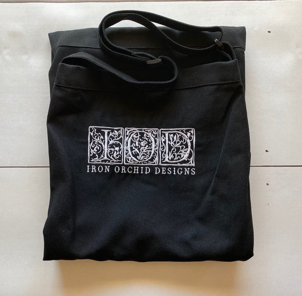 IOD Apron Black