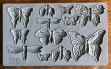 MONARCH 6×10 DECOR MOULDS™ - The Weathered Shed