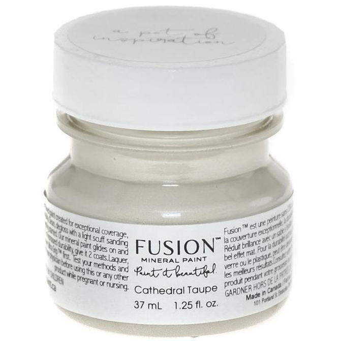 Fusion Mineral Paint - Cathedral Taupe