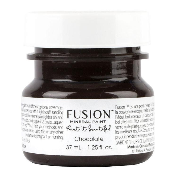 Fusion Mineral Paint - Chocolate