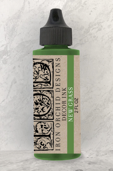 DECOR INK NEW GRASS 2 OZ - The Weathered Shed