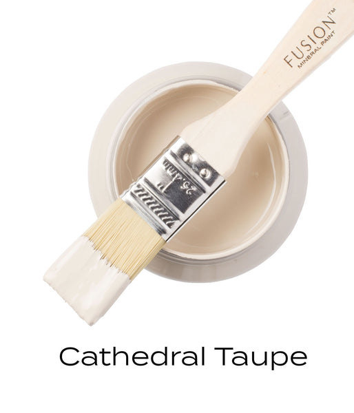 Fusion Mineral Paint - Cathedral Taupe