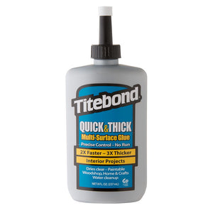 Titebond Quick & Thick Glue