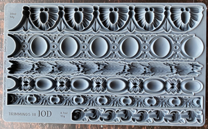 Trimmings 3 6X10 Decor Mould