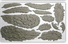 Wings and Feathers 6x10 Decor Moulds™ - The Weathered Shed