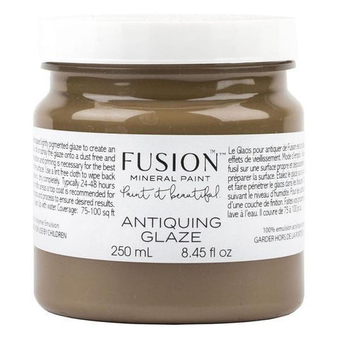 Fusion Antiquing Glaze