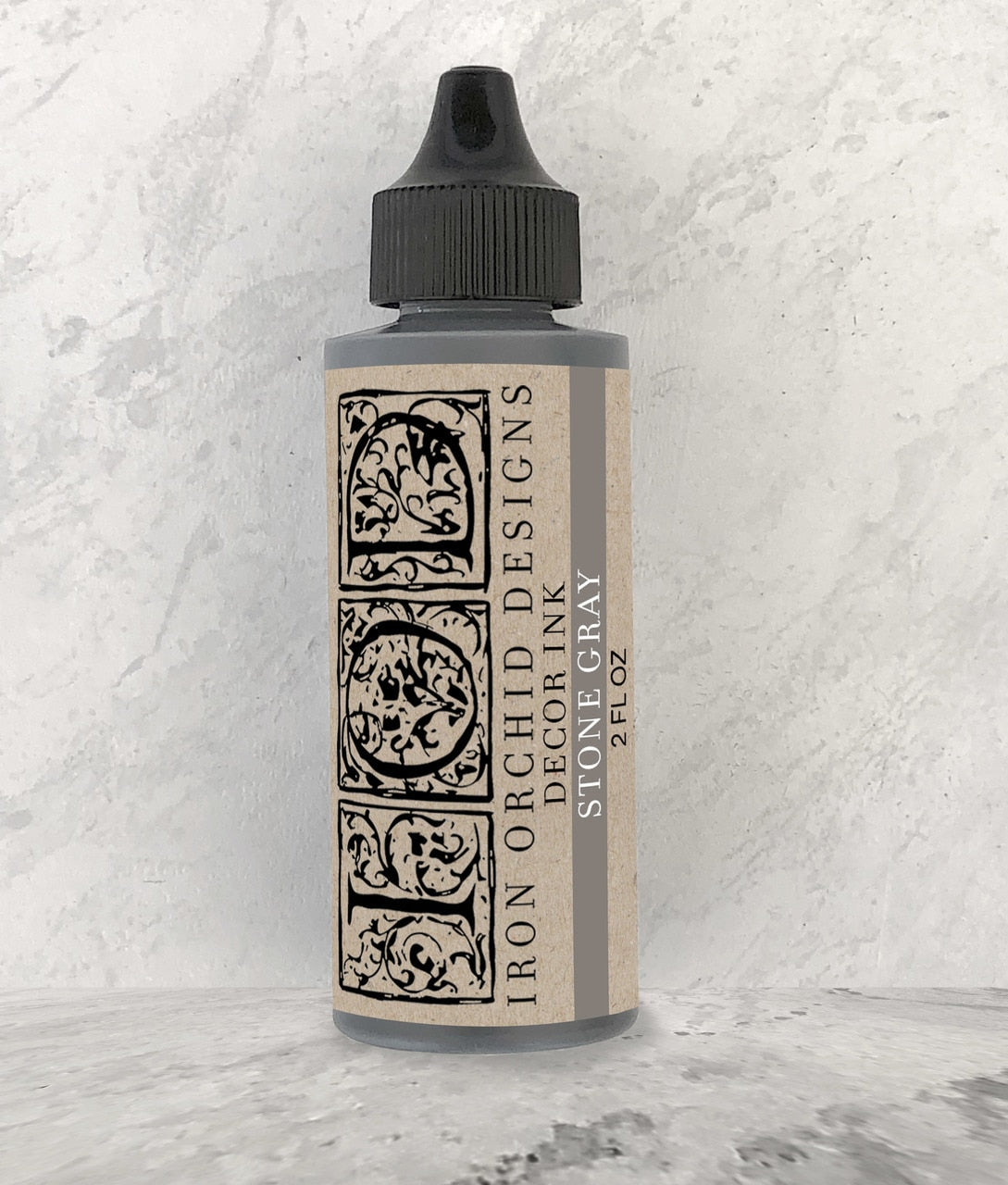Decor Ink Stone Gray 2 oz - The Weathered Shed