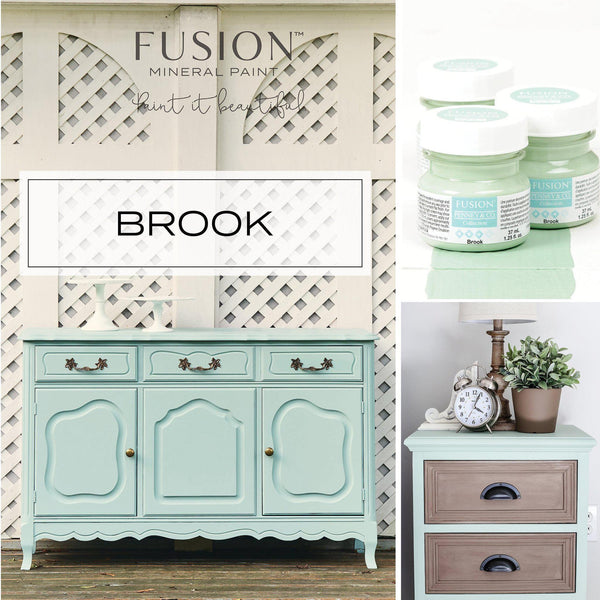 Fusion Mineral Paint - Brook