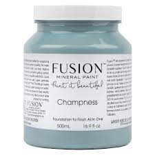 Fusion Mineral Paint - Champness