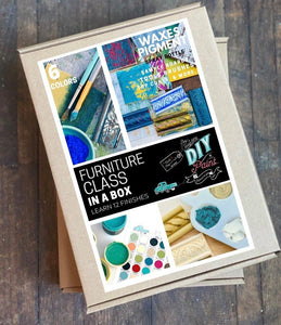 Furniture Class in a Box