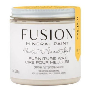 Fusion Furniture Wax - Scented Clear