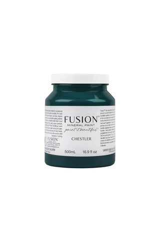 Fusion Mineral Paint - Chestler