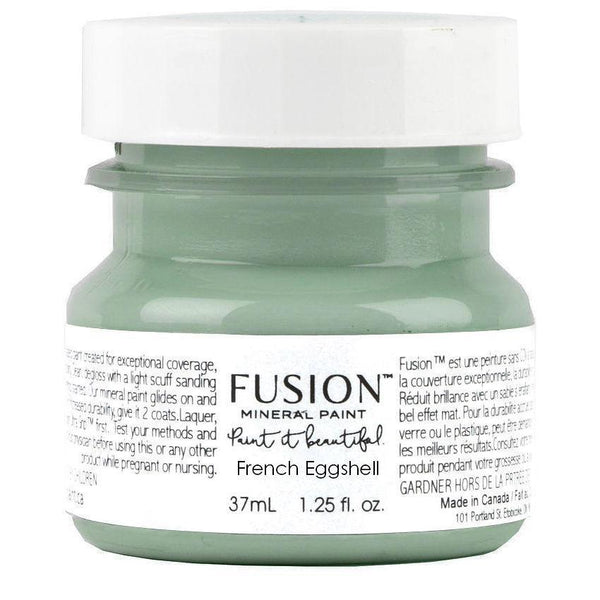 Fusion Mineral Paint - French Eggshell