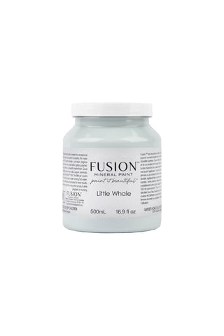 Fusion Mineral Paint - Little Whale