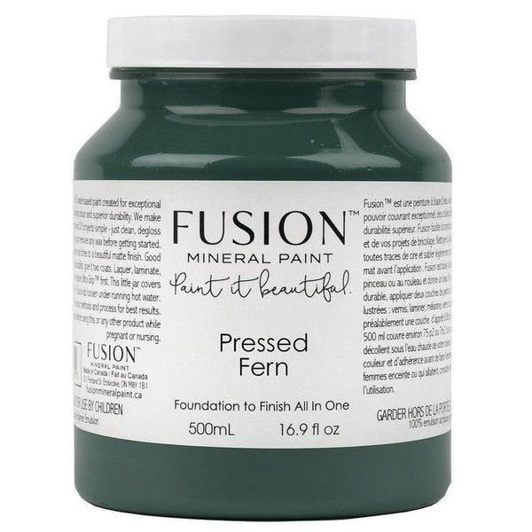 Fusion Mineral Paint - Pressed Fern