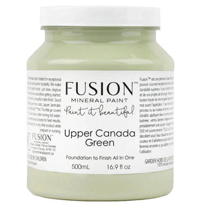 Fusion Mineral Paint - Upper Canada Green (Seasonally Avail.)