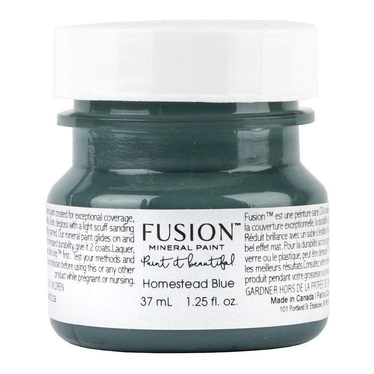 Fusion Mineral Paint - Homestead Blue