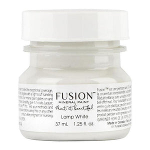 Fusion Mineral Paint - Lamp White