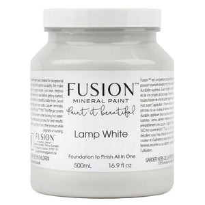 Fusion Mineral Paint - Lamp White