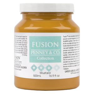 Fusion Mineral Paint - Mustard ☆Lmtd Release☆