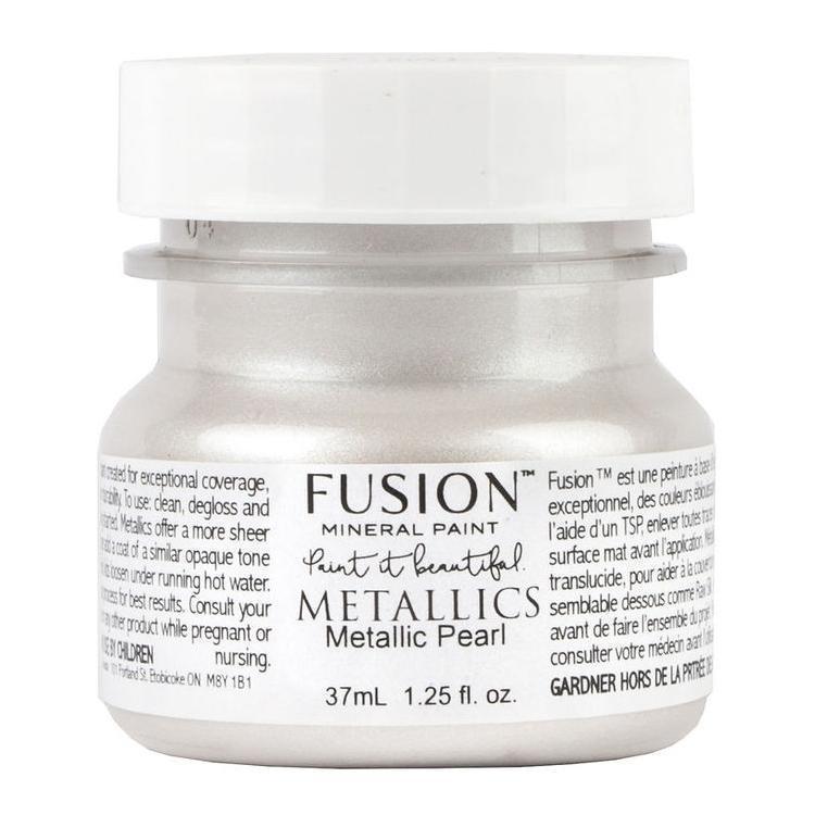 Fusion Metallic Paint - Pearl
