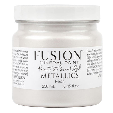 Fusion Metallic Paint - Pearl