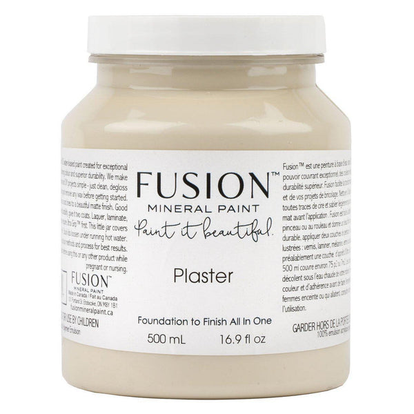 Fusion Mineral Paint - Plaster