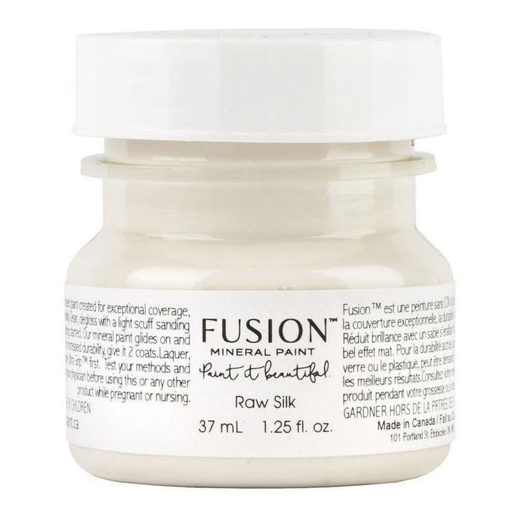 Fusion Mineral Paint - Raw Silk