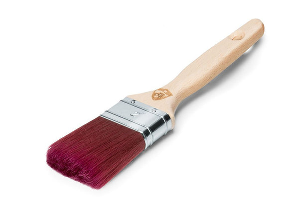 Flat Pro-Hybrid No.15 (1.5in) Paintbrush by Staalmeester