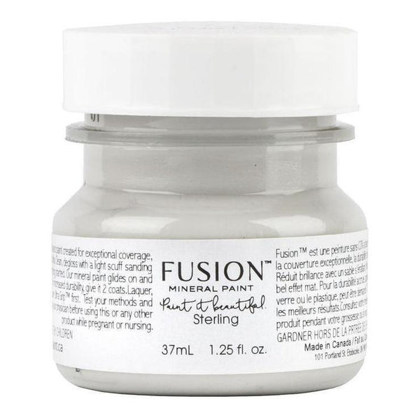Fusion Mineral Paint - Sterling