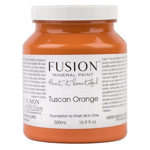 Fusion Mineral Paint - Tuscan Orange ☆Lmtd Release☆
